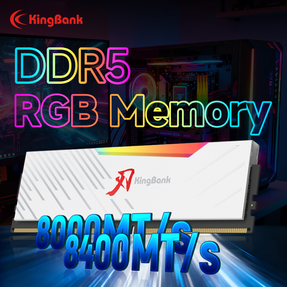 KINGBANK KRRW DDR5 RAM 48GB (2 - đánh giá và giá Ddr5 4800Mhz