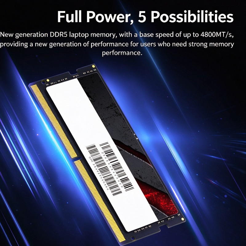 DDR5 Laptop RAM 8GB 16GB 32GB  - đánh giá và giá Ddr5 8Gb