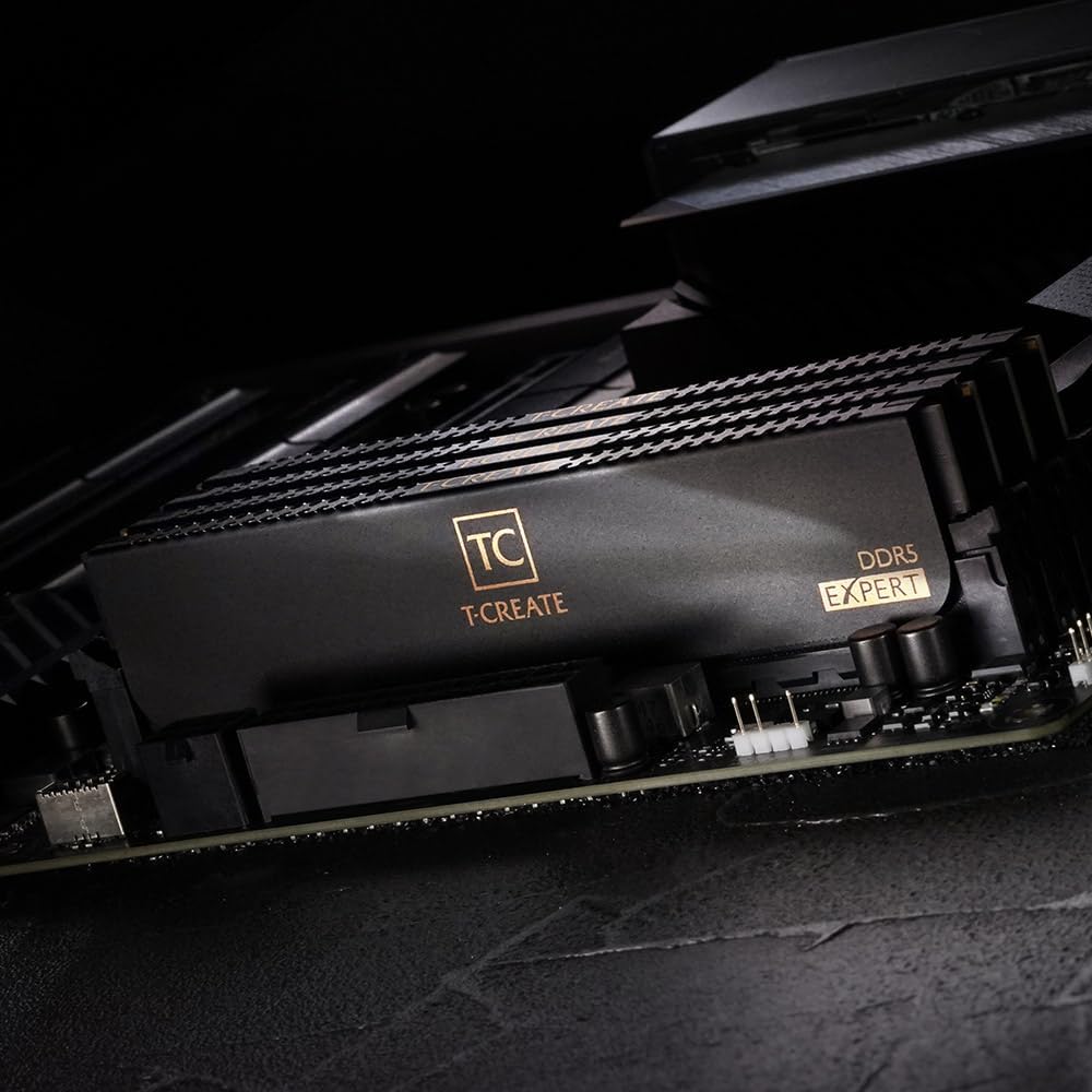 TEAMGROUP T-Create Expert CL30 - đánh giá và giá Ddr5 Ram