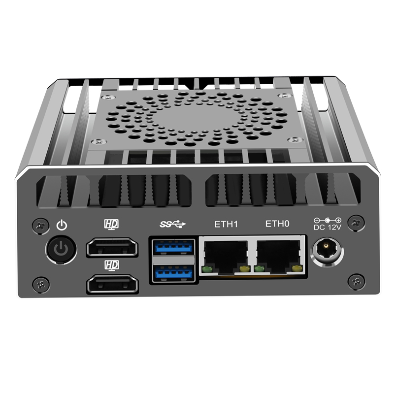 Newest i3-N305 N100 Router PC  - đánh giá và giá Ddr5 4800Mhz