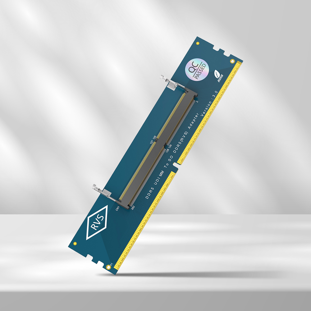 Laptop SO DDR5 RAM To Desktop  - đánh giá và giá Ddr5 Sodimm