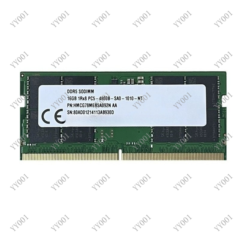DDR5 Laptop RAM 8GB 16GB 4800M - đánh giá và giá Ddr5 8Gb