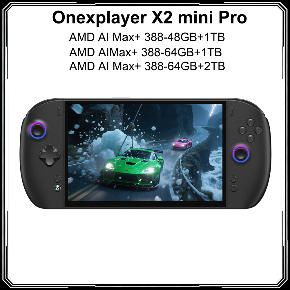 ONEXPLAYER X2 Mini Pro AMD Ryz - đánh giá và giá Ddr5 8Gb
