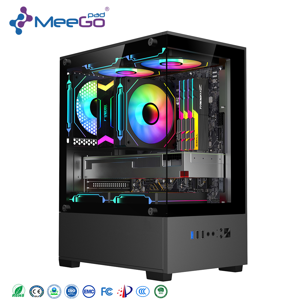 Meegopad Gaming Desktop PC     - đánh giá và giá Ddr5 64Gb
