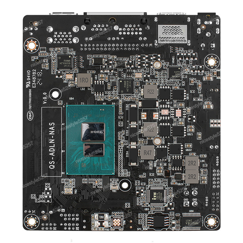 Changwang MAX P5-N100/N305 DDR - đánh giá và giá Ddr5 Memory