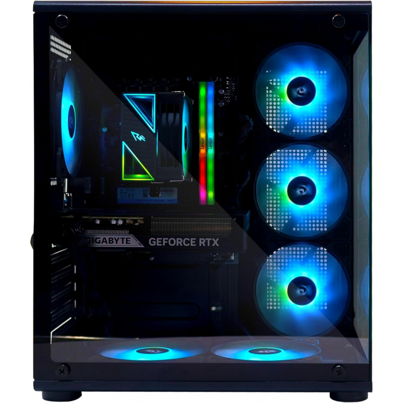 Gaming PC –  Core i5-14400F, R - đánh giá và giá Ddr5 8Gb