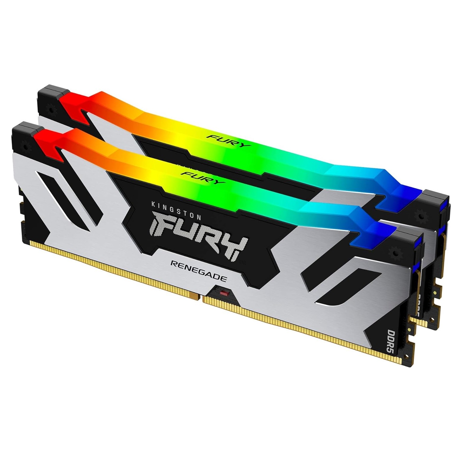 Kingston FURY RGB 32GB (2x16GB - đánh giá và giá Ddr5 6000Mhz