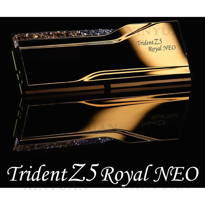 2025 New G-SKILL Trident Z5 Ro - đánh giá và giá Ddr5 32Gb